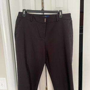 APT 9 | Black | Modern Fit | Capri